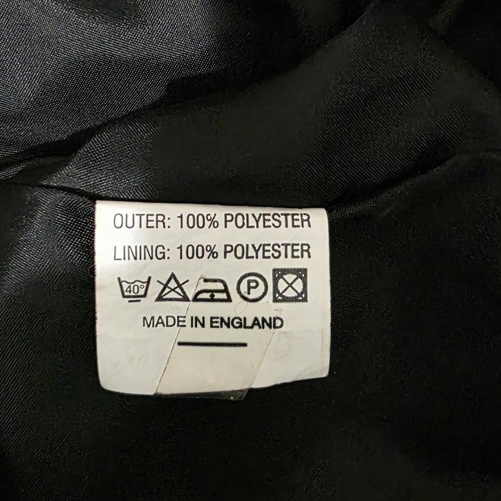 Urban Renewal Eurpoean Embroidered Tiger Bomber Jacket - Picture 6 of 6